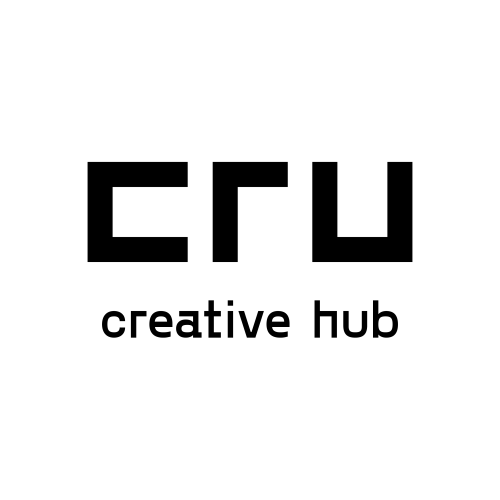 CRU logo black